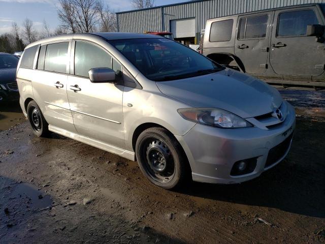 Photo 4 from auction – 2007 MAZDA 5 with VIN JM1CR293870158429