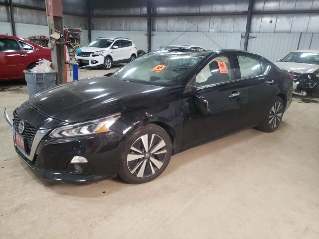 Photo 1 from auction – 2019 NISSAN ALTIMA SL with VIN 1N4BL4EV2KC233400