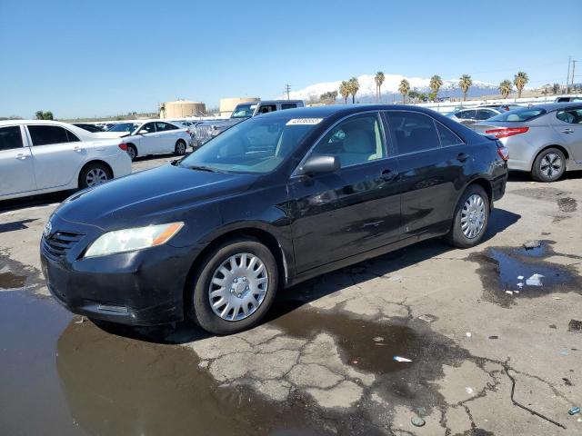TOYOTA CAMRY CE 2008 with VIN 4T4BE46K88R019959 - Photo from auction