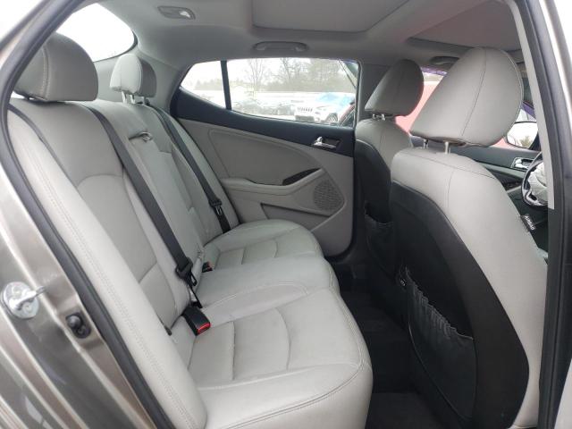 Photo 10 from auction – 2012 KIA OPTIMA EX with VIN 5XXGN4A72CG070900