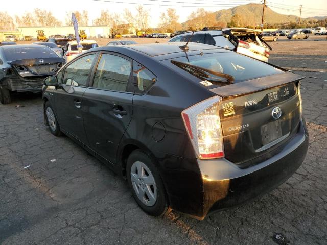 Photo 2 from auction – 2010 TOYOTA PRIUS with VIN JTDKN3DU3A0010032