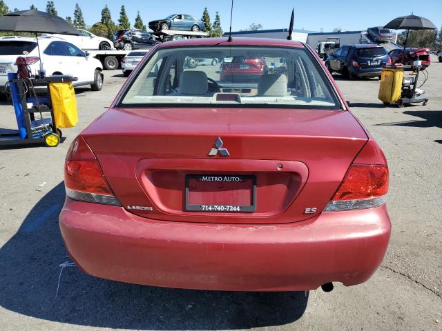 Photo 6 from auction – 2004 MITSUBISHI LANCER ES with VIN JA3AJ26E24U021381