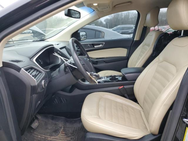 Photo 7 from auction – 2016 FORD EDGE SEL with VIN 2FMPK3J87GBC09187