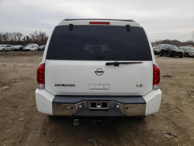 Photo 6 from auction – 2005 NISSAN ARMADA SE with VIN 5N1AA08B25N720638
