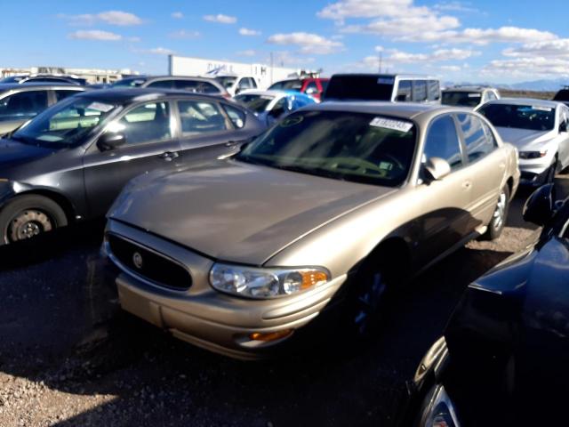 Photo 1 from auction – 2005 BUICK LESABRE LI with VIN 1G4HR54K85U155456