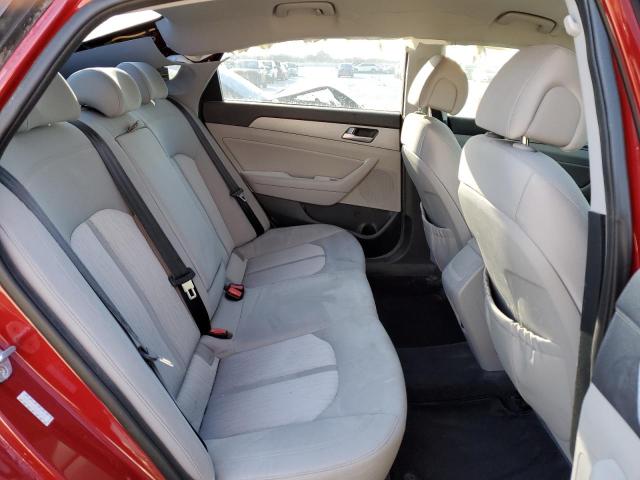 Photo 10 from auction – 2016 HYUNDAI SONATA HYB with VIN KMHE24L16GA040661