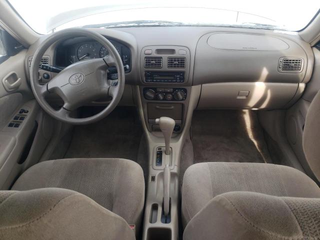 Photo 8 from auction – 2002 TOYOTA COROLLA CE with VIN 2T1BR12E92C872182