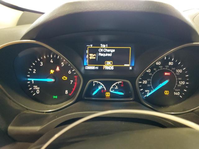 Photo 9 from auction – 2019 FORD ESCAPE TIT with VIN 1FMCU9J97KUB36524