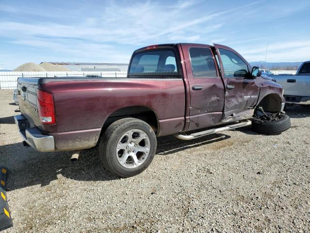 Photo 3 from auction – 2005 DODGE RAM 1500 S with VIN 1D7HU18NX5S104994