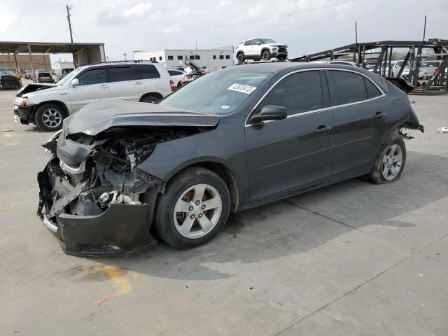 Photo 1 from auction – 2016 CHEVROLET MALIBU LIM with VIN 1G11B5SA3GU118279