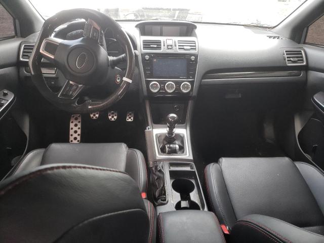 Photo 8 from auction – 2017 SUBARU WRX LIMITE with VIN JF1VA1J6XH9814889