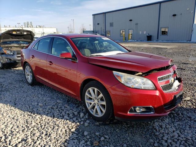 Photo 4 from auction – 2013 CHEVROLET MALIBU 2LT with VIN 1G11E5SA9DF191633