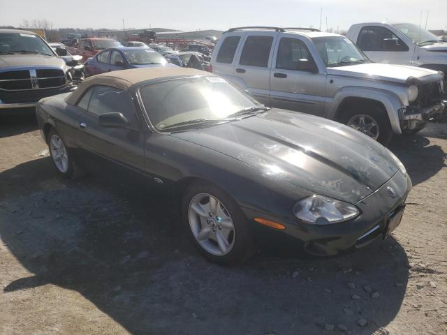Photo 4 from auction – 1997 JAGUAR XK8 with VIN SAJGX2746VC007069