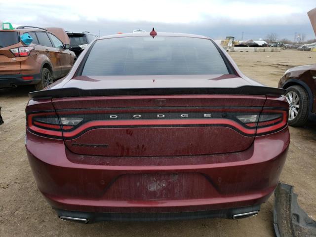 Photo 6 from auction – 2018 DODGE CHARGER SX with VIN 2C3CDXHG4JH186980