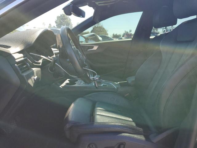 Photo 7 from auction – 2019 AUDI A5 PREMIUM with VIN WAUDNCF57KA023938