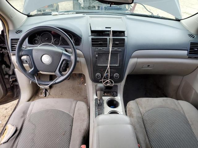 Photo 8 from auction – 2008 SATURN OUTLOOK XE with VIN 5GZER13798J163079