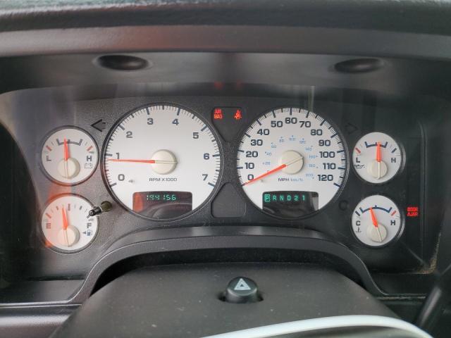 Photo 9 from auction – 2004 DODGE RAM 1500 S with VIN 1D7HU18D84J248491