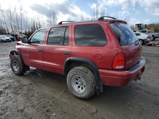 Photo 2 from auction – 1998 DODGE DURANGO with VIN 1B4HS28Y3WF207049