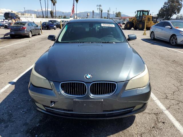 Photo 5 from auction – 2008 BMW 528 I with VIN WBANU53518CT15721