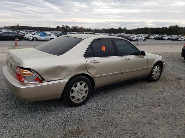 Photo 3 from auction – 2000 ACURA 3.5RL with VIN JH4KA9657YC008344