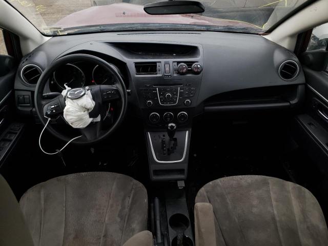 Photo 8 from auction – 2012 MAZDA 5 with VIN JM1CW2BL5C0130813