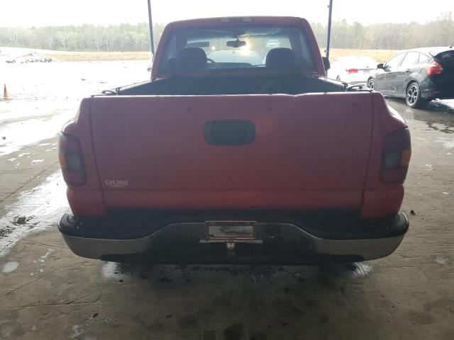 Photo 6 from auction – 2002 CHEVROLET SILVERADO with VIN 1GCEC14T52Z318007
