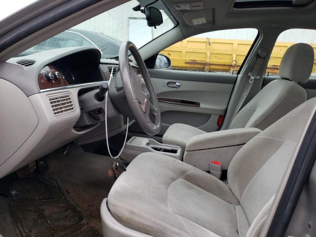 Photo 7 from auction – 2008 BUICK LACROSSE C with VIN 2G4WC582581157698
