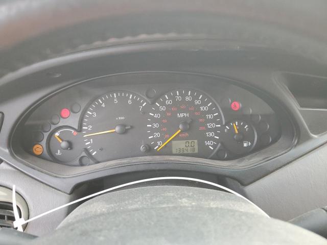 Photo 9 from auction – 2002 FORD FOCUS ZX5 with VIN 3FAFP37302R225938