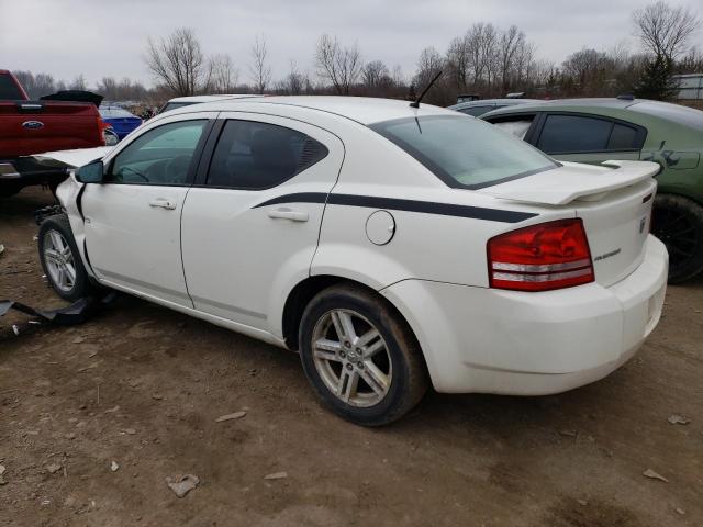 Photo 2 from auction – 2008 DODGE AVENGER SX with VIN 1B3LC56KX8N654305