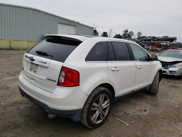 Photo 3 from auction – 2011 FORD EDGE LIMIT with VIN 2FMDK3KC0BBA45232