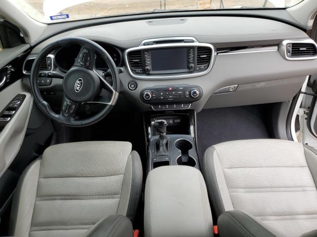 Photo 8 from auction – 2016 KIA SORENTO SX with VIN 5XYPK4A59GG007804
