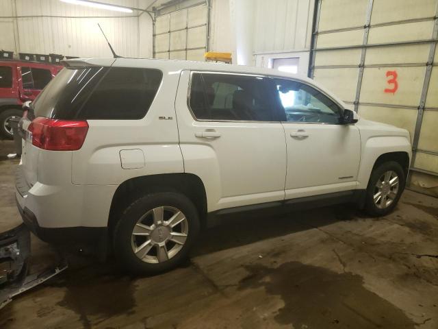 Photo 3 from auction – 2012 GMC TERRAIN SL with VIN 2GKALMEK9C6182407