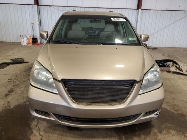 Photo 5 from auction – 2007 HONDA ODYSSEY EX with VIN 5FNRL38457B016889