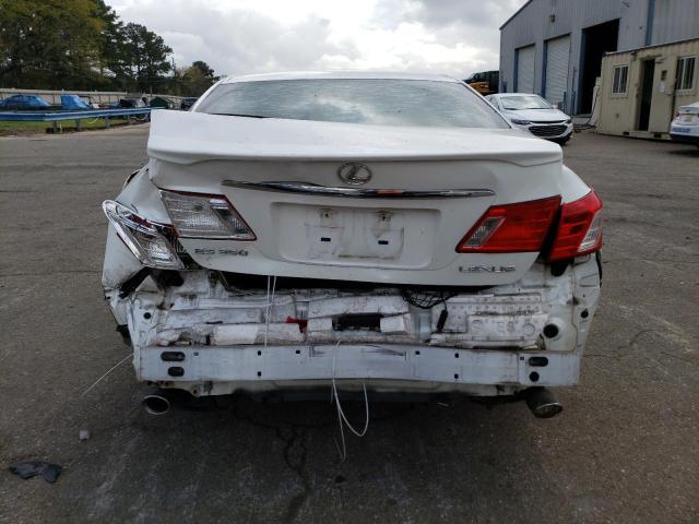 Photo 6 from auction – 2009 LEXUS ES 350 with VIN JTHBJ46G592291239