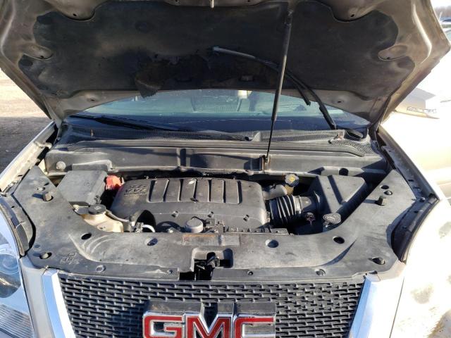 Photo 12 from auction – 2011 GMC ACADIA SLT with VIN 1GKKRSED1BJ417179