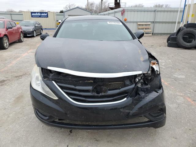 Photo 5 from auction – 2012 HYUNDAI SONATA GLS with VIN 5NPEB4ACXCH429055