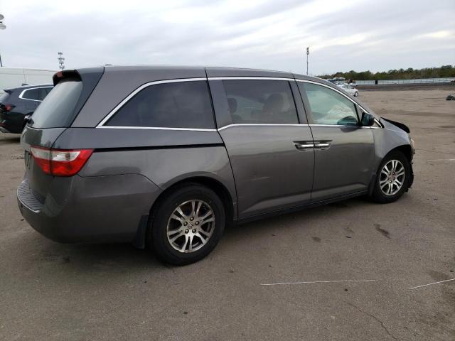 Photo 3 from auction – 2011 HONDA ODYSSEY EX with VIN 5FNRL5H69BB088846