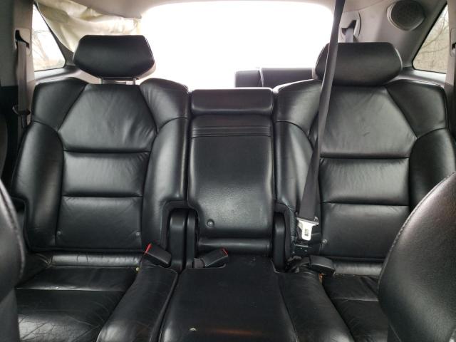 Photo 10 from auction – 2008 ACURA MDX TECHNO with VIN 2HNYD28648H552369