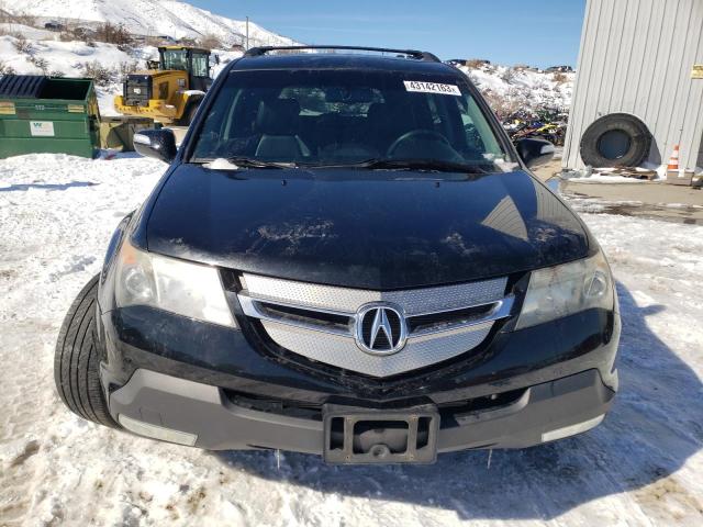 Photo 5 from auction – 2008 ACURA MDX TECHNO with VIN 2HNYD28388H518490