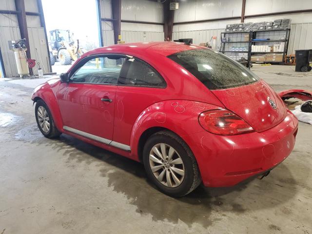 Photo 2 from auction – 2014 VOLKSWAGEN BEETLE with VIN 3VWFP7AT7EM623494