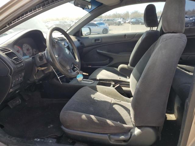 Photo 7 from auction – 2002 HONDA CIVIC LX with VIN 1HGEM22592L010883