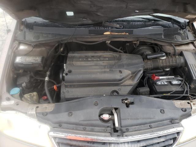 Photo 12 from auction – 2003 HONDA ODYSSEY EX with VIN 5FNRL18613B101454