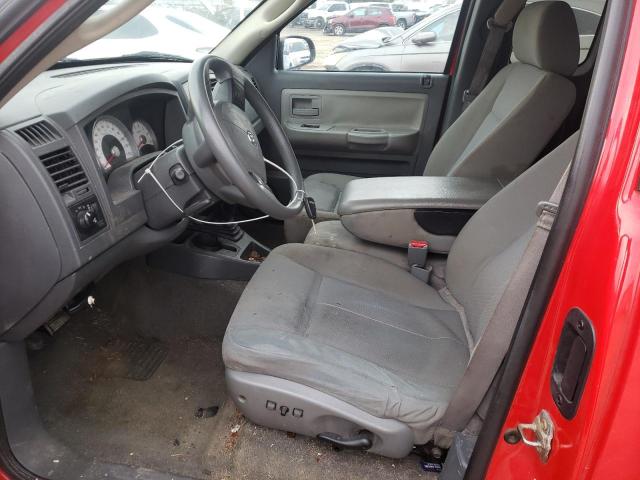 Photo 7 from auction – 2006 DODGE DAKOTA SLT with VIN 1D7HW42N56S508159