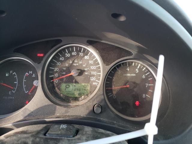 Photo 9 from auction – 2006 SUBARU FORESTER 2 with VIN JF1SG63696H737060