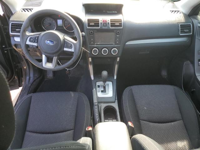Photo 8 from auction – 2018 SUBARU FORESTER 2 with VIN JF2SJABC0JH569373