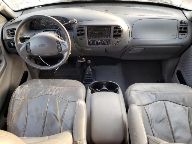 Photo 8 from auction – 2000 FORD F150 with VIN 1FTRX18L3YKA27166