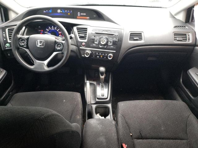 Photo 8 from auction – 2013 HONDA CIVIC LX with VIN 2HGFB2F59DH560671