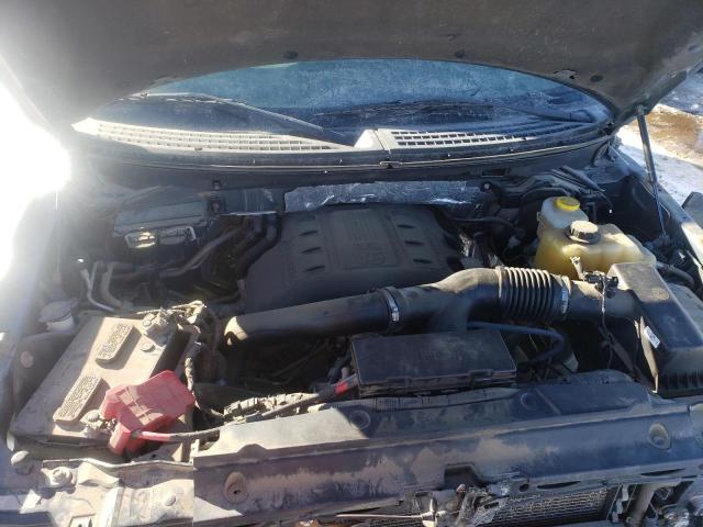Photo 11 from auction – 2014 FORD F150 SUPER with VIN 1FTFW1ET6EFB21671
