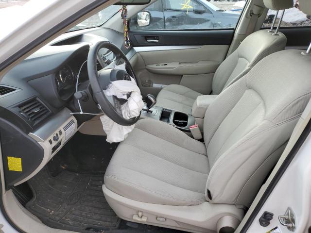 Снимка 7 от търг – 2011 SUBARU OUTBACK 2. с VIN 4S4BRBBC1B3380383