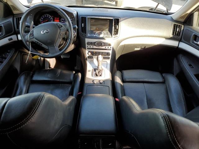 Photo 8 from auction – 2009 INFINITI G37 BASE with VIN JNKCV61E99M010185